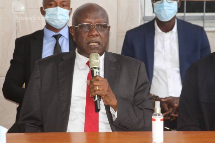 RHDP: la coordination régionale de Yopougon restructurée